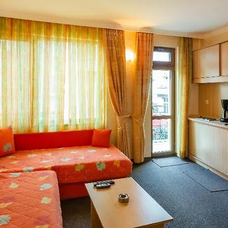 Hotel Zeus Pomorie Room photo