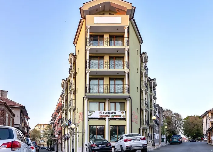 Hotel Zeus