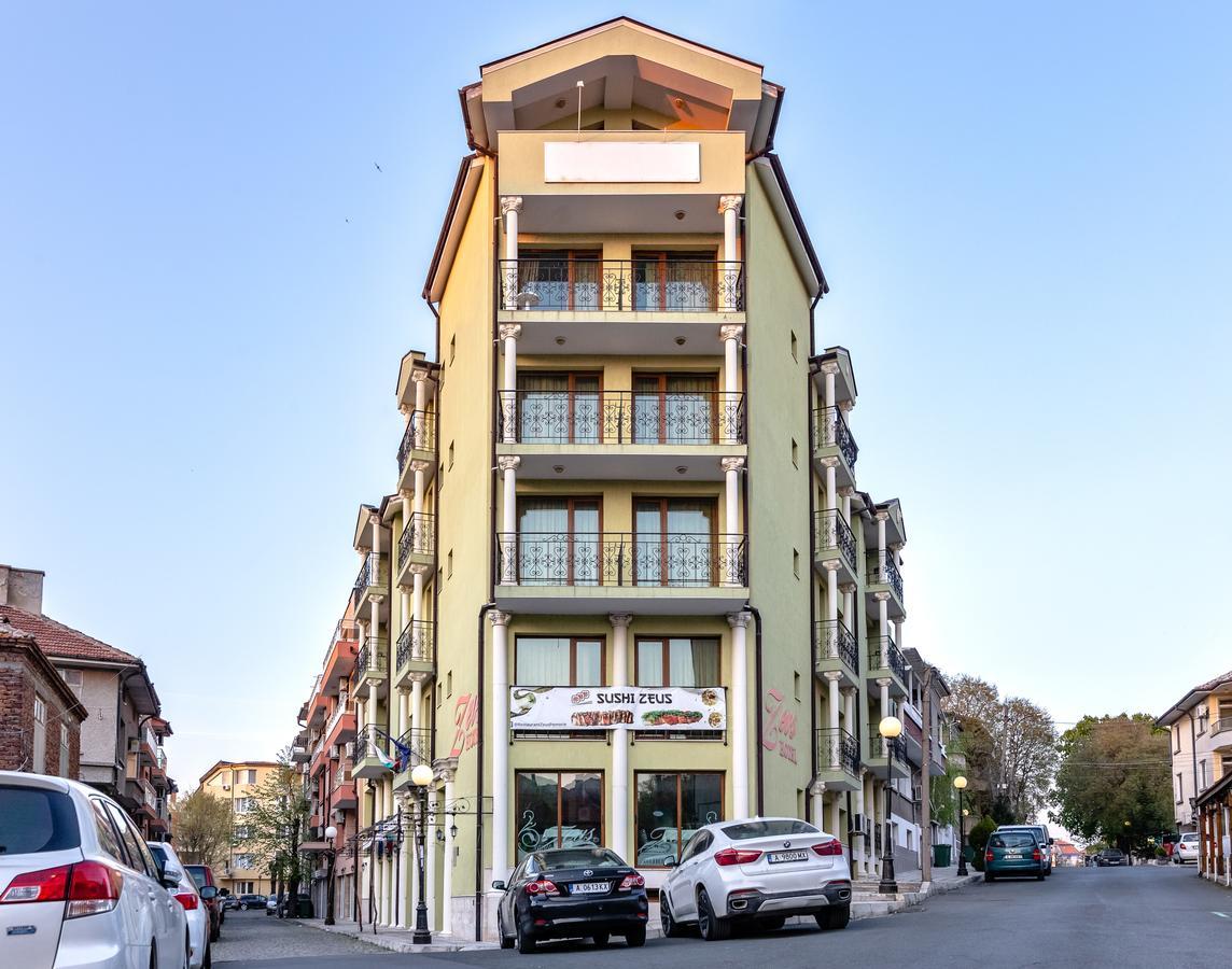 Zeus 3* Pomorie