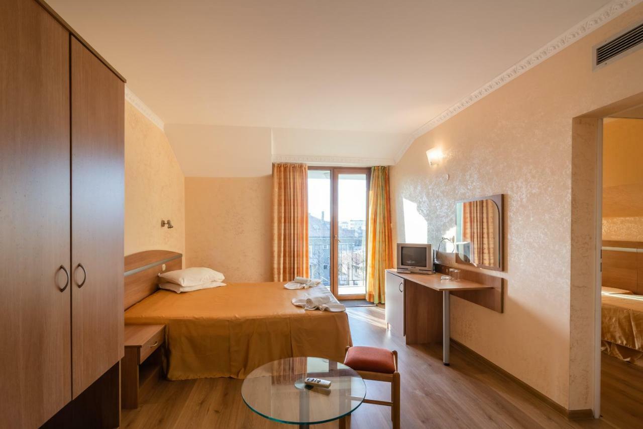 Hotel Zeus Pomorie